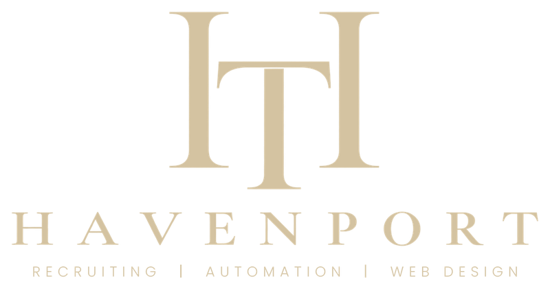 Havenport – Recruiting | Automation | Web Design